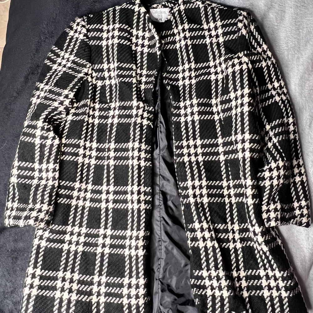 ✨Le Suit wool vintage jacket ✨